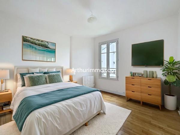 Vente Appartement 2 pièces 27 m2 à Villeneuve-Saint-Georges