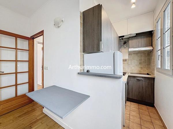 Vente Appartement 2 pièces 27 m2 à Villeneuve-Saint-Georges