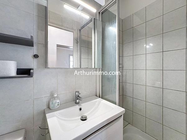 Vente Appartement 2 pièces 27 m2 à Villeneuve-Saint-Georges