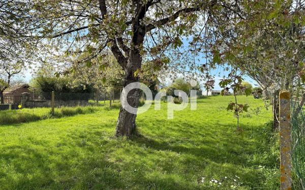 Terrain à vendre    Écuelles