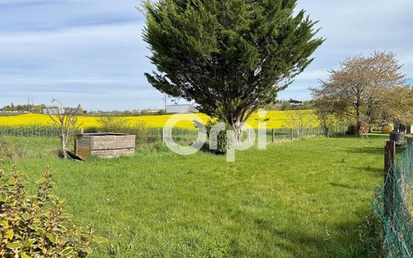 Terrain à vendre    Écuelles