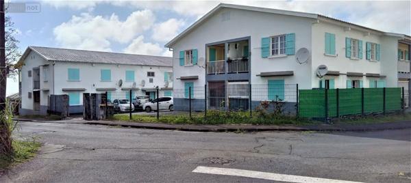 Immeuble de rapport à vendre à Saint-André à la Réunion (97440), ref :