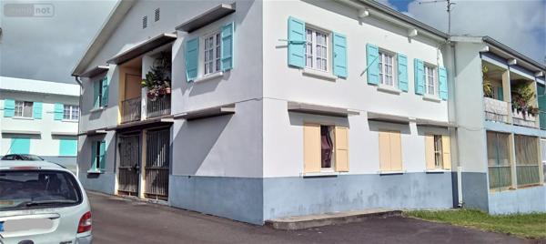 Immeuble de rapport à vendre à Saint-André à la Réunion (97440), ref :