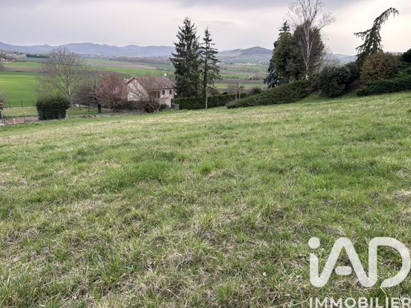 Terrain à vendre 1 702 m² Moissat