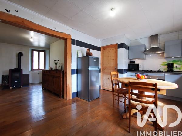 Maison à vendre 3 pièces 55 m² La Mure