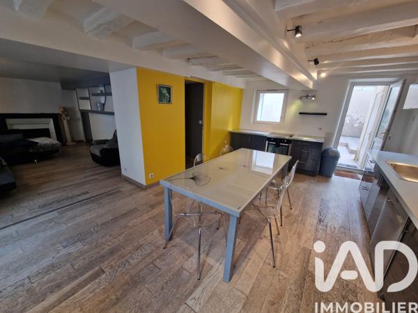 Maison à vendre 5 pièces 103 m² Lorrez-le-Bocage-Préaux