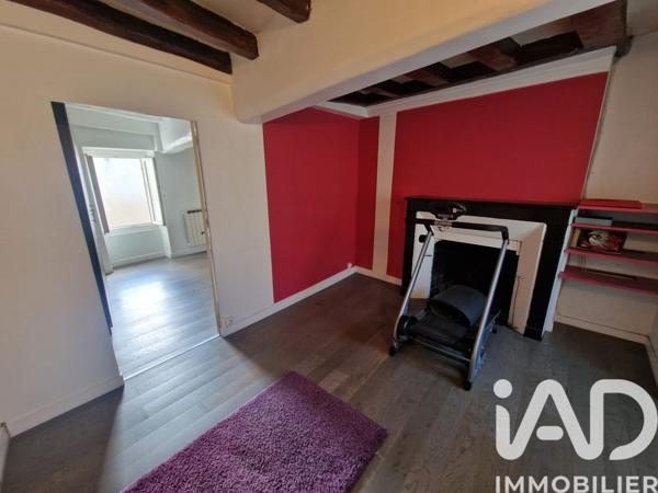 Maison à vendre 5 pièces 103 m² Lorrez-le-Bocage-Préaux