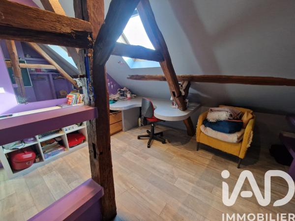 Maison à vendre 5 pièces 103 m² Lorrez-le-Bocage-Préaux
