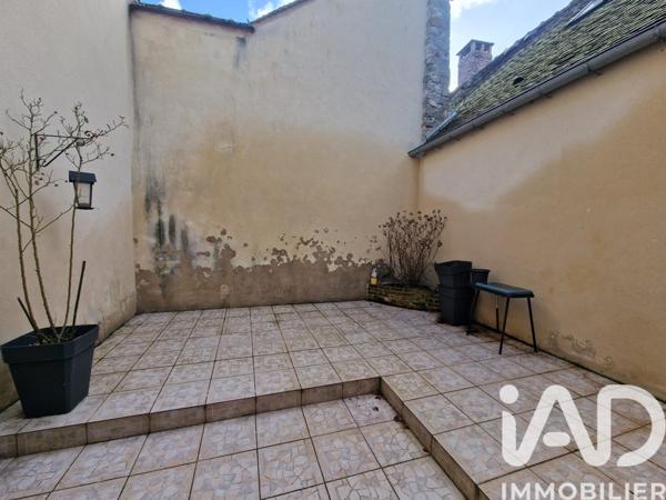 Maison à vendre 5 pièces 103 m² Lorrez-le-Bocage-Préaux