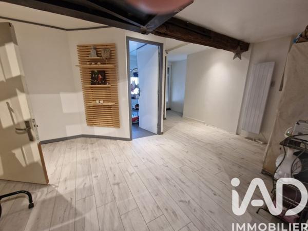 Maison à vendre 5 pièces 103 m² Lorrez-le-Bocage-Préaux