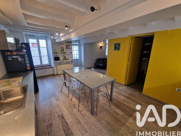 Maison à vendre 5 pièces 103 m² Lorrez-le-Bocage-Préaux
