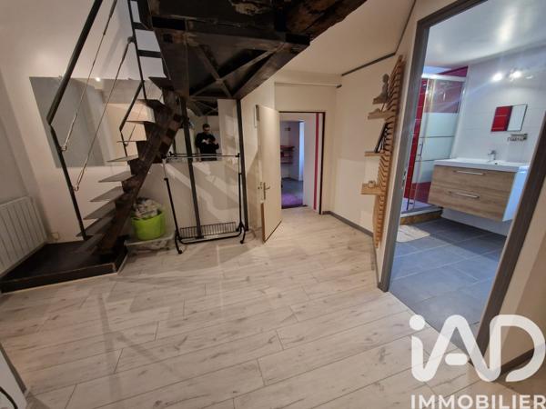 Maison à vendre 5 pièces 103 m² Lorrez-le-Bocage-Préaux