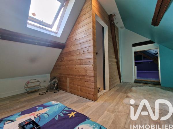Maison à vendre 5 pièces 103 m² Lorrez-le-Bocage-Préaux