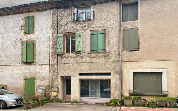 Immeuble à vendre    5 pièces •  Cordes-sur-Ciel