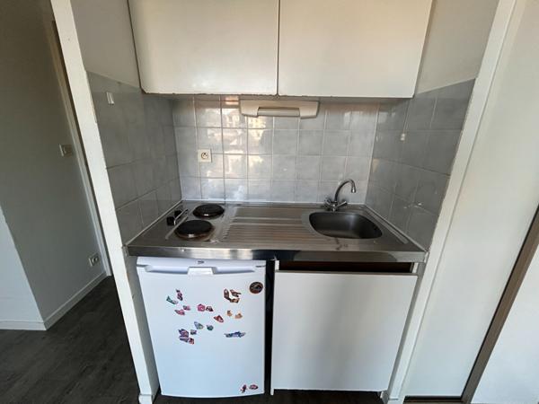Location appartement Rennes : 420 € - AJP Immobilier Rennes Est