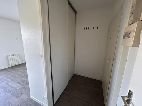 Location appartement Rennes : 420 € - AJP Immobilier Rennes Est