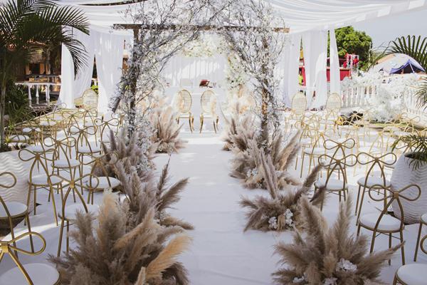 Domaine spécialisé dans l'évènementiel avec hébergement