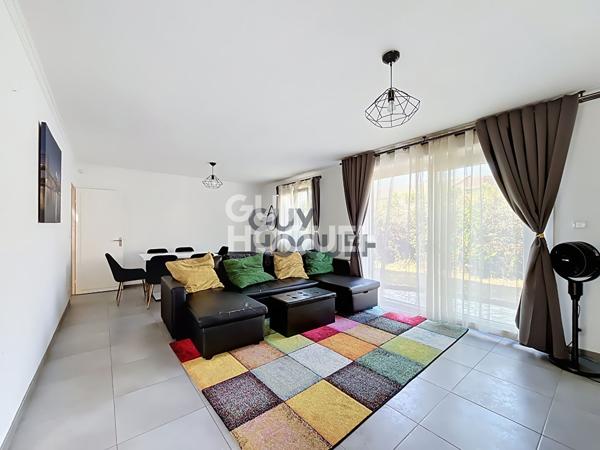 Maison Chelles 5 pièces 83.91 m2