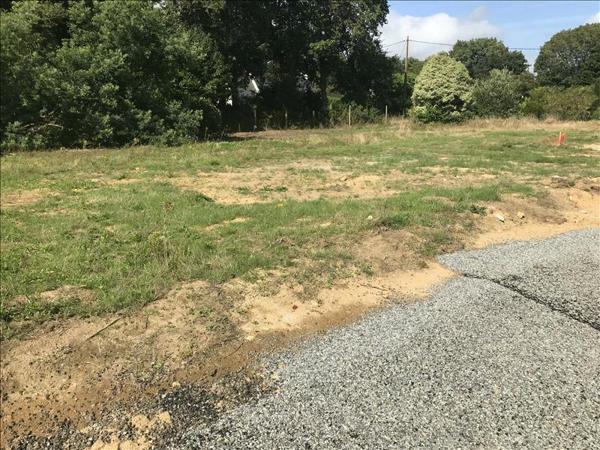 Terrain à vendre |  Moëlan-sur-Mer |  716 m²
