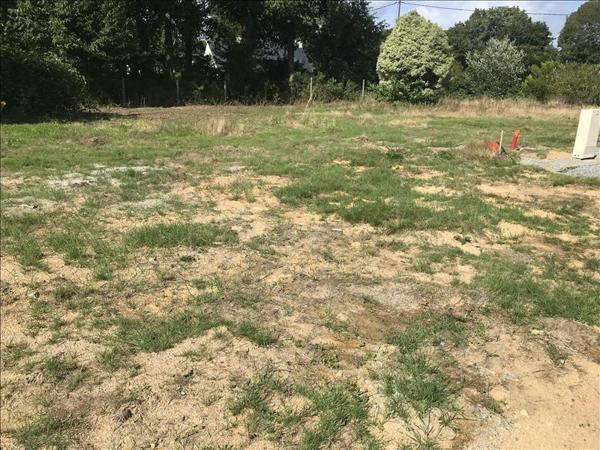 Terrain à vendre |  Moëlan-sur-Mer |  716 m²