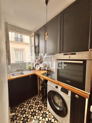 PARIS XVIIe ? BATIGNOLLES/CARDINET | 3 PIÈCES - 50 m²