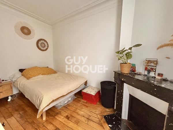 PARIS XVIIe ? BATIGNOLLES/CARDINET | 3 PIÈCES - 50 m²