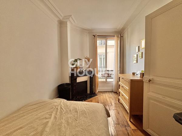 PARIS XVIIe ? BATIGNOLLES/CARDINET | 3 PIÈCES - 50 m²