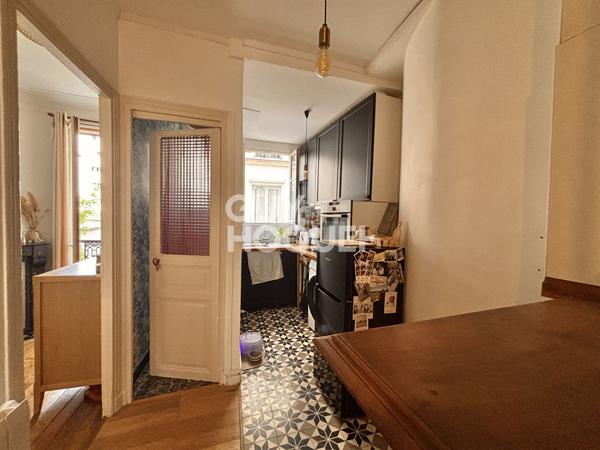 PARIS XVIIe ? BATIGNOLLES/CARDINET | 3 PIÈCES - 50 m²