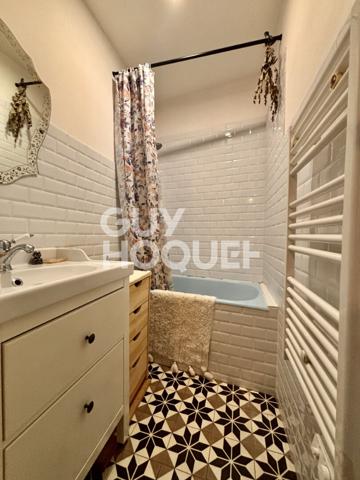 PARIS XVIIe ? BATIGNOLLES/CARDINET | 3 PIÈCES - 50 m²