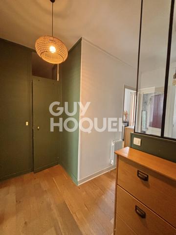 PARIS XVIIe ? BATIGNOLLES/CARDINET | 3 PIÈCES - 50 m²