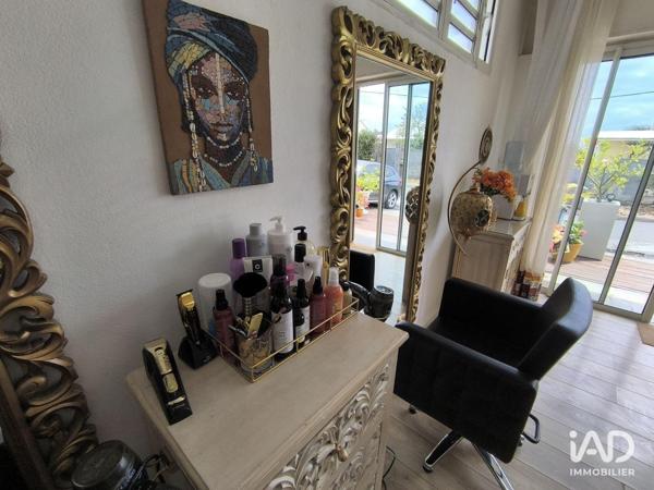 Local d’activité à vendre 28 m² Saint-Leu