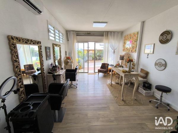 Local d’activité à vendre 28 m² Saint-Leu