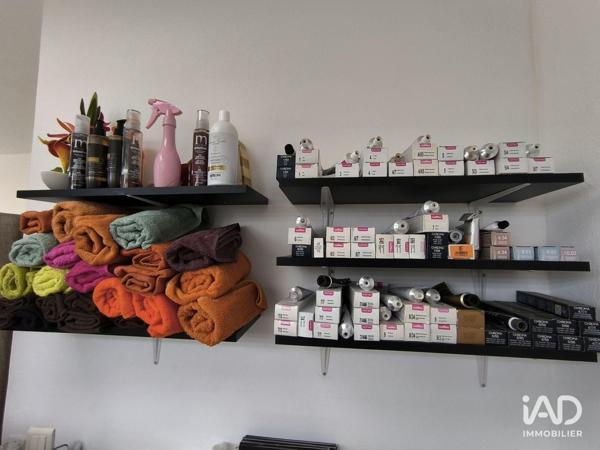 Local d’activité à vendre 28 m² Saint-Leu