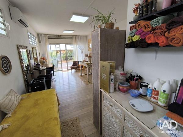 Local d’activité à vendre 28 m² Saint-Leu