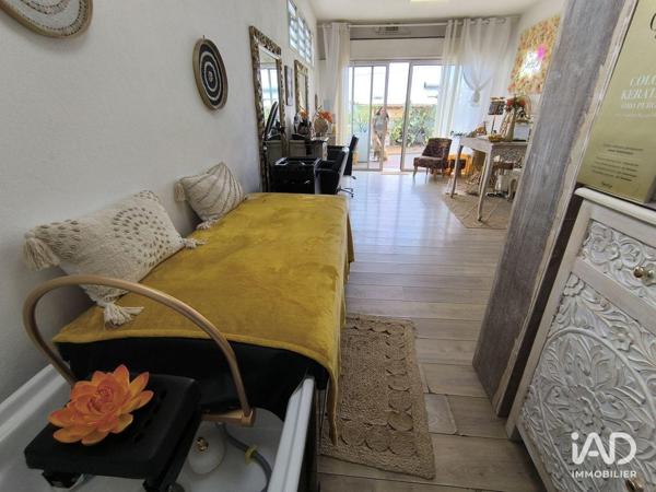 Local d’activité à vendre 28 m² Saint-Leu