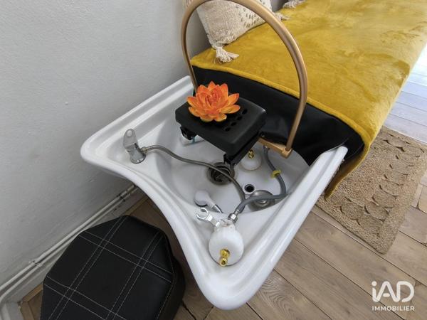 Local d’activité à vendre 28 m² Saint-Leu