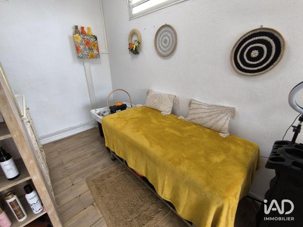 Local d’activité à vendre 28 m² Saint-Leu