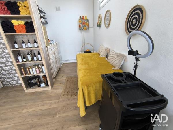 Local d’activité à vendre 28 m² Saint-Leu