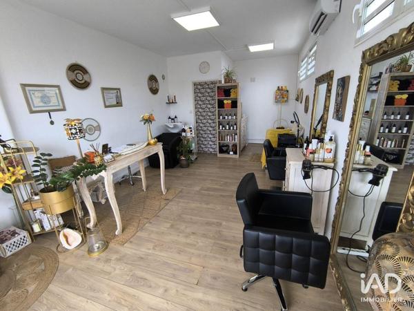 Local d’activité à vendre 28 m² Saint-Leu