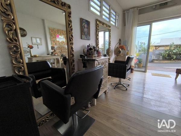 Local d’activité à vendre 28 m² Saint-Leu