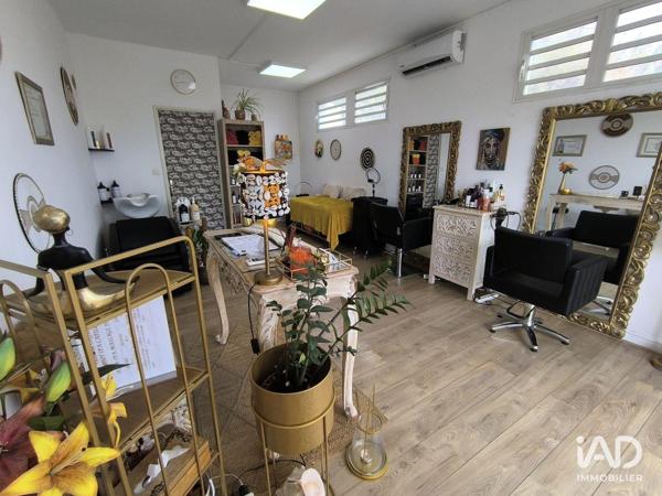 Local d’activité à vendre 28 m² Saint-Leu