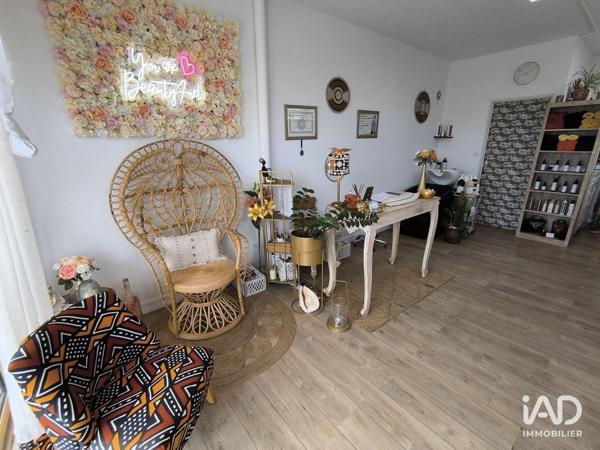 Local d’activité à vendre 28 m² Saint-Leu