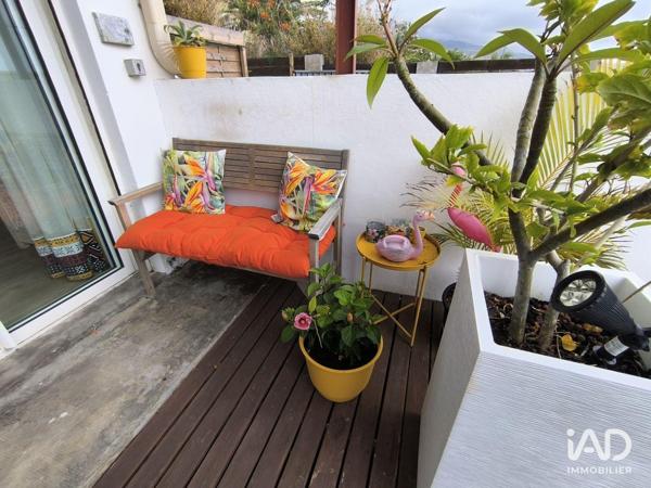 Local d’activité à vendre 28 m² Saint-Leu