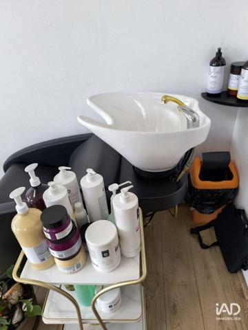 Local d’activité à vendre 28 m² Saint-Leu