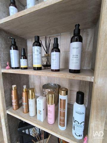 Local d’activité à vendre 28 m² Saint-Leu