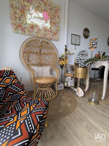 Local d’activité à vendre 28 m² Saint-Leu