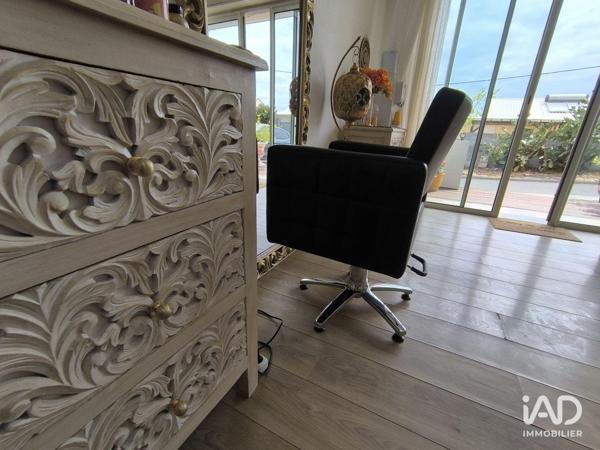 Local d’activité à vendre 28 m² Saint-Leu