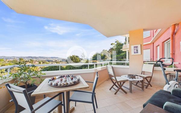 Appartement à vendre    3 pièces • 76,08 m2 Mandelieu-la-Napoule