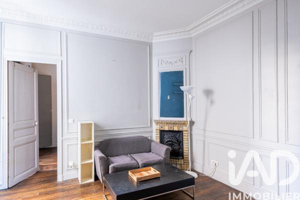 Appartement à vendre 2 pièces 38 m² Malakoff