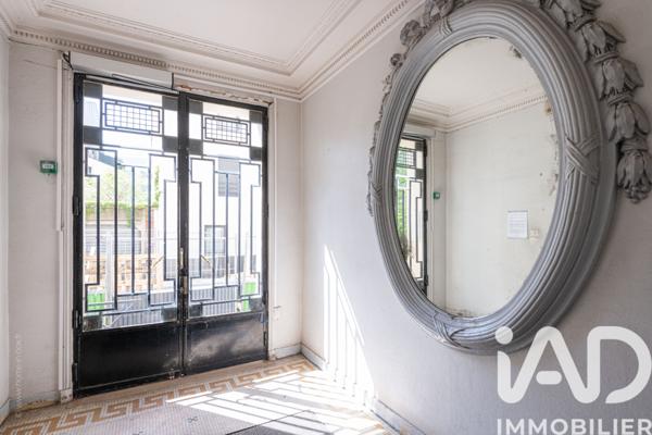 Appartement à vendre 2 pièces 38 m² Malakoff